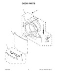 Diagram for 05 - Door Parts