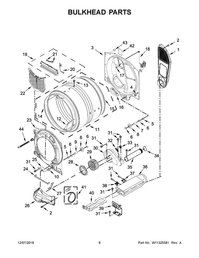 Diagram for YMED8630HC0
