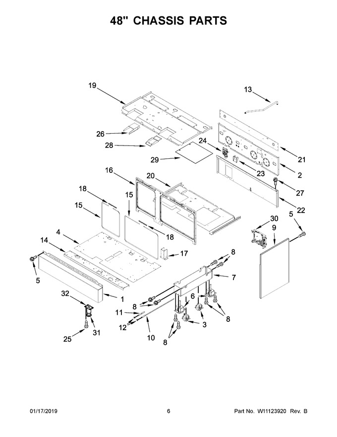 Diagram for JDRP548WP03