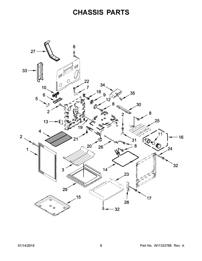 Diagram for MER8800HK0