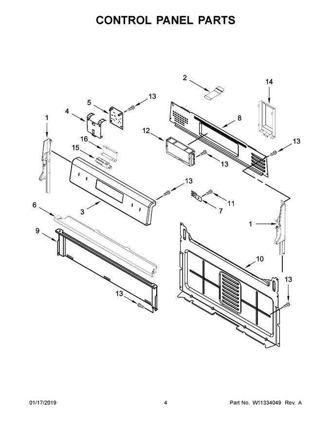 Diagram for MGR8800HK0