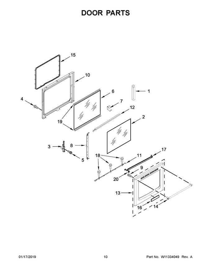 Diagram for MGR8800HK0