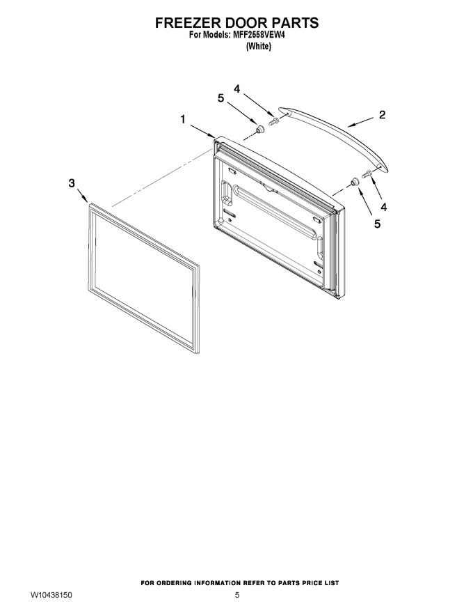 Diagram for MFF2558VEW4