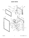 Diagram for 05 - Door Parts