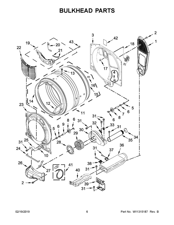Diagram for MED6630HC0