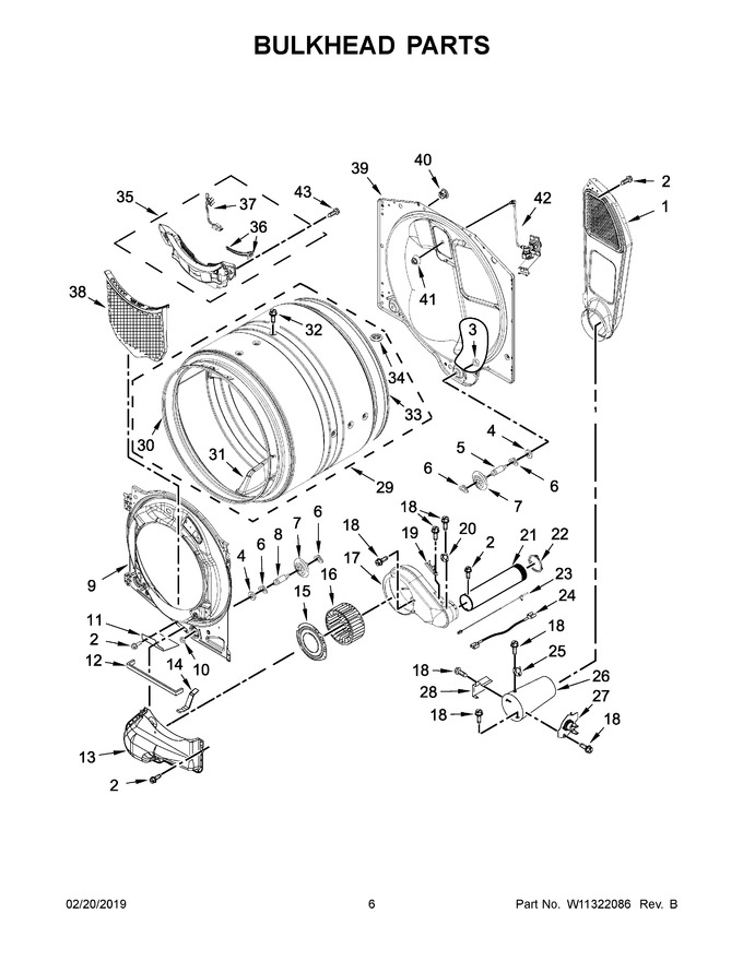 Diagram for MGD6630HC0