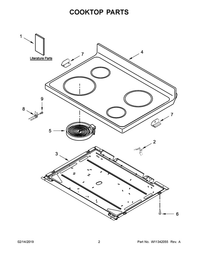 Diagram for YAER6603SFS2