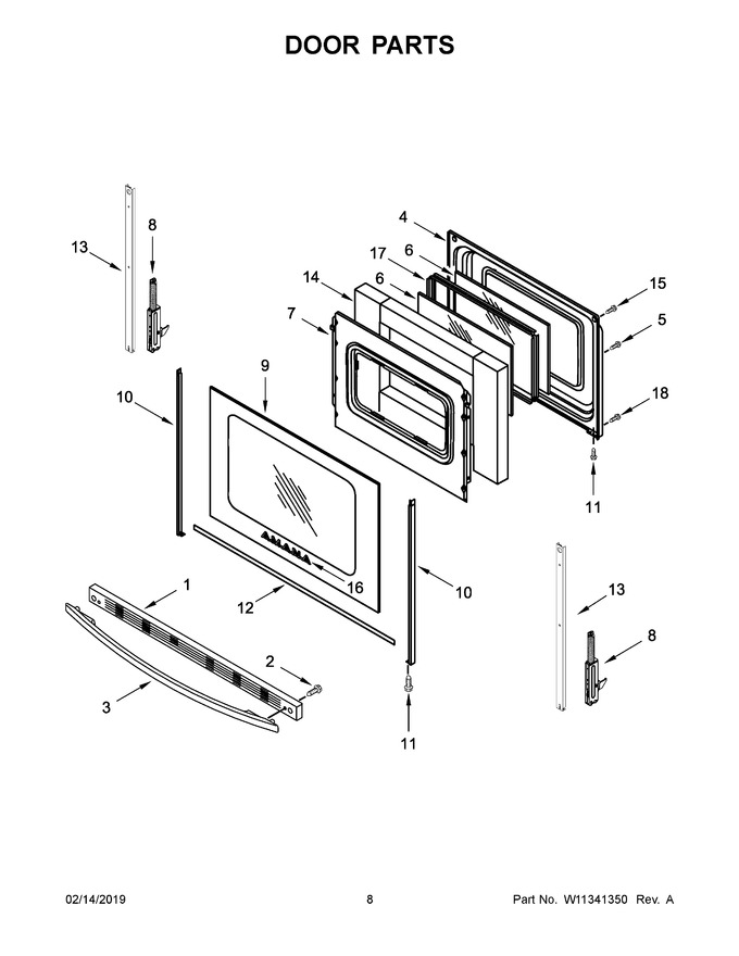 Diagram for YAER6603SFW2