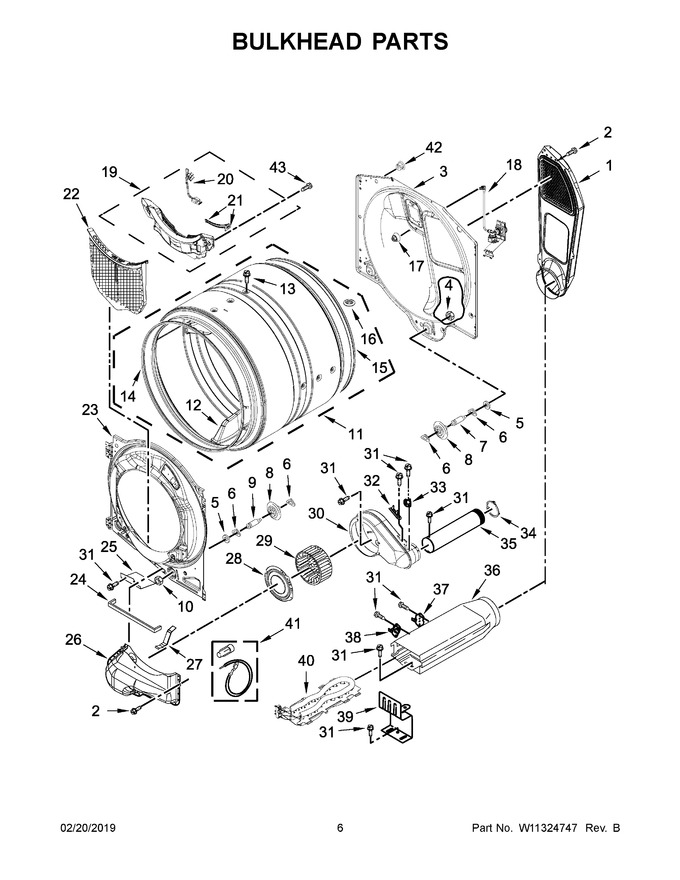 Diagram for YMED6630HC0