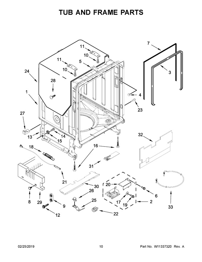 Diagram for JDTSS244GM0