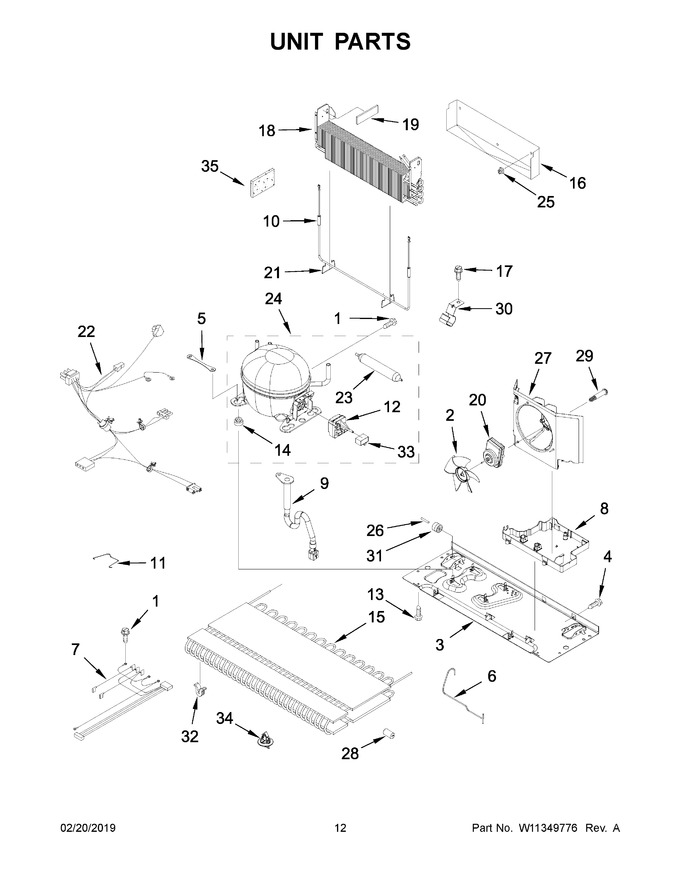 Diagram for MFF2558FEW01