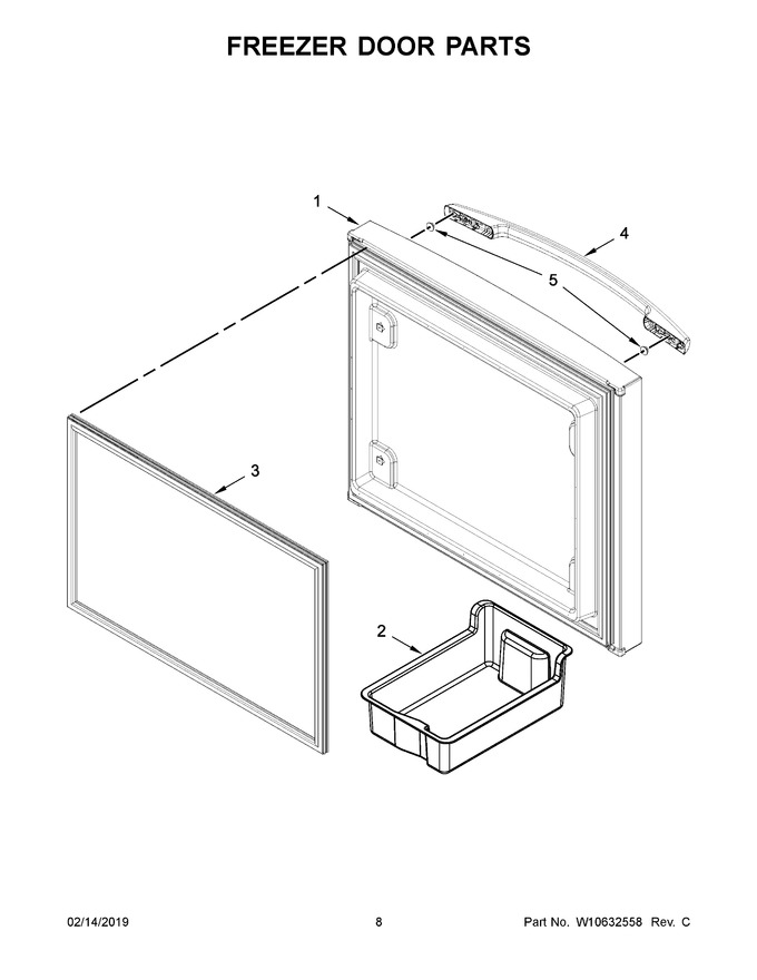 Diagram for MFW2055YEM01