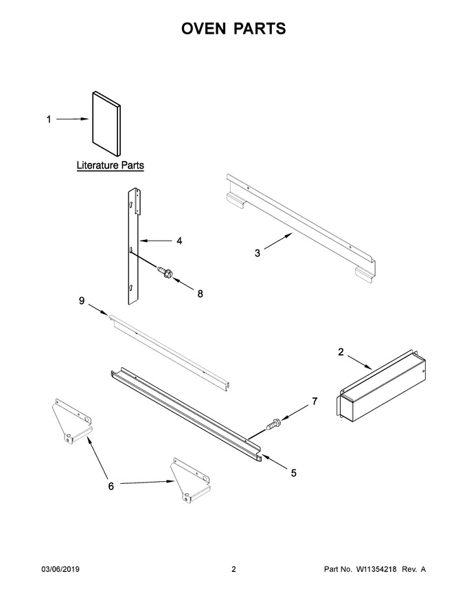Diagram for JMC2430DS02