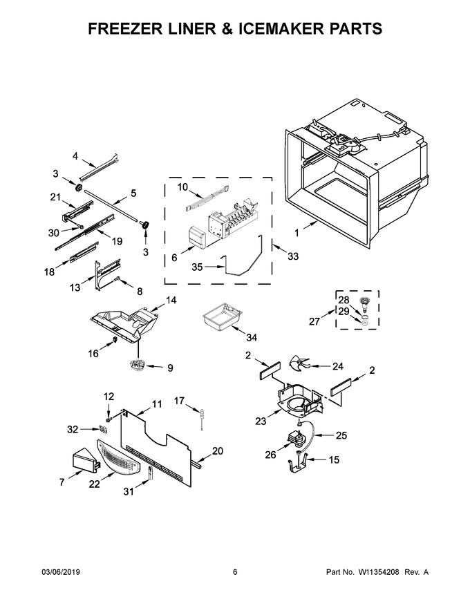 Diagram for MFC2062FEZ03