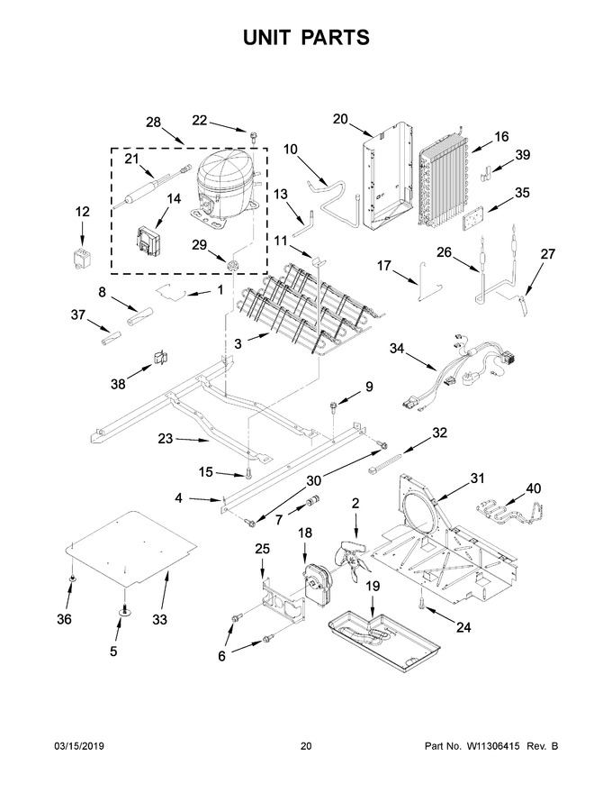 Diagram for ASI2175GRW01