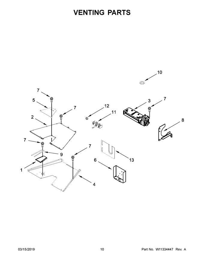Diagram for JDRP430HM00