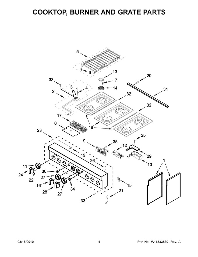 Diagram for JDRP436HM00