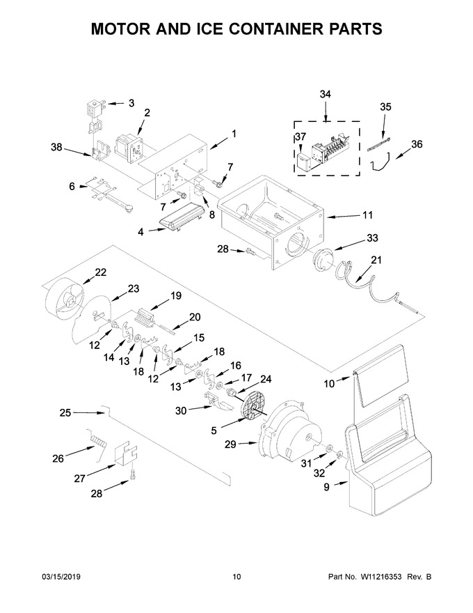 Diagram for ASI2175GRB00