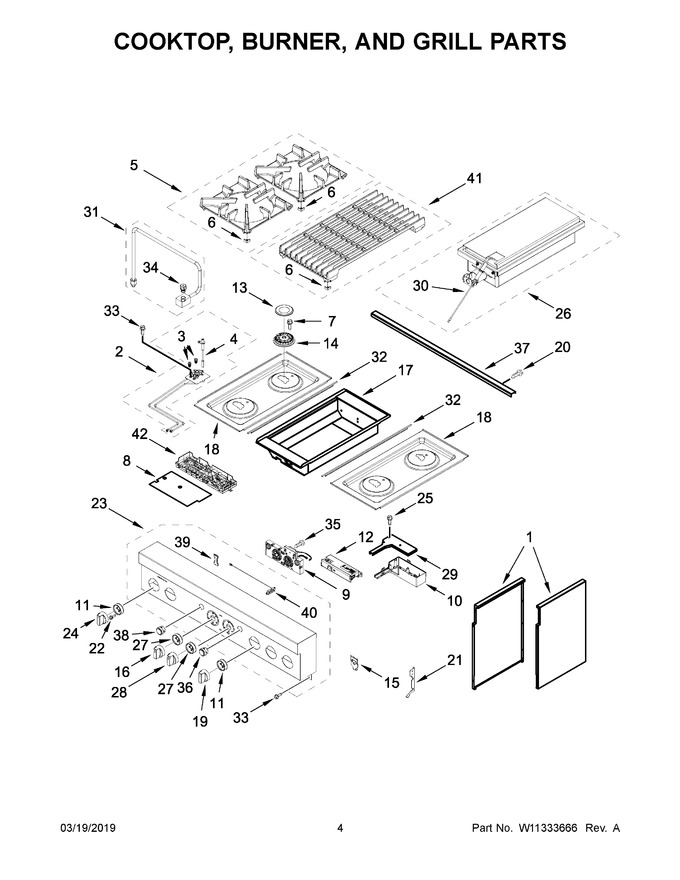 Diagram for JDRP636HL00