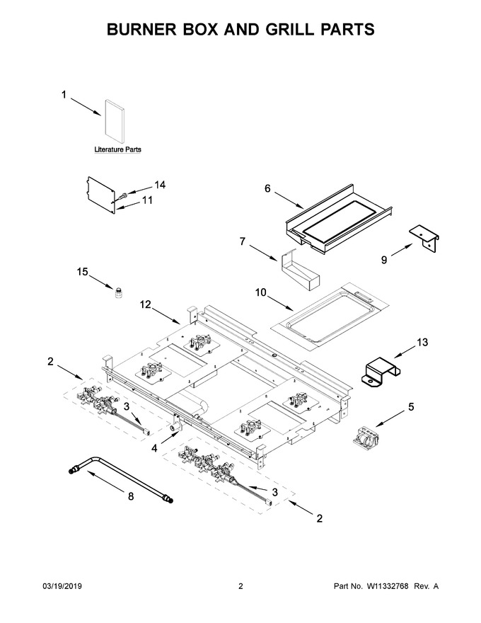 Diagram for JDRP636HM00