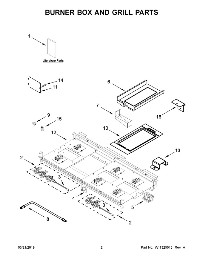 Diagram for JDRP648HM00