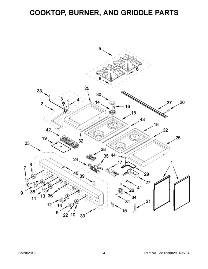 Diagram for JDRP848HL00