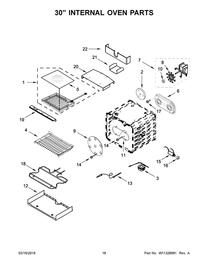 Diagram for JDRP848HM00