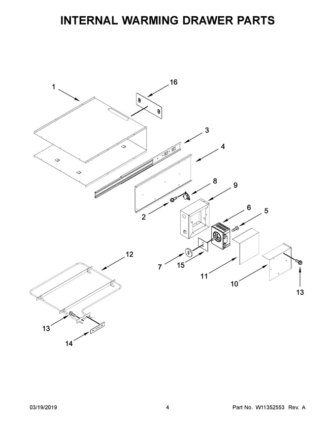 Diagram for JJD3027IM00