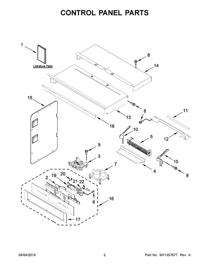 Diagram for JMW2430DS04