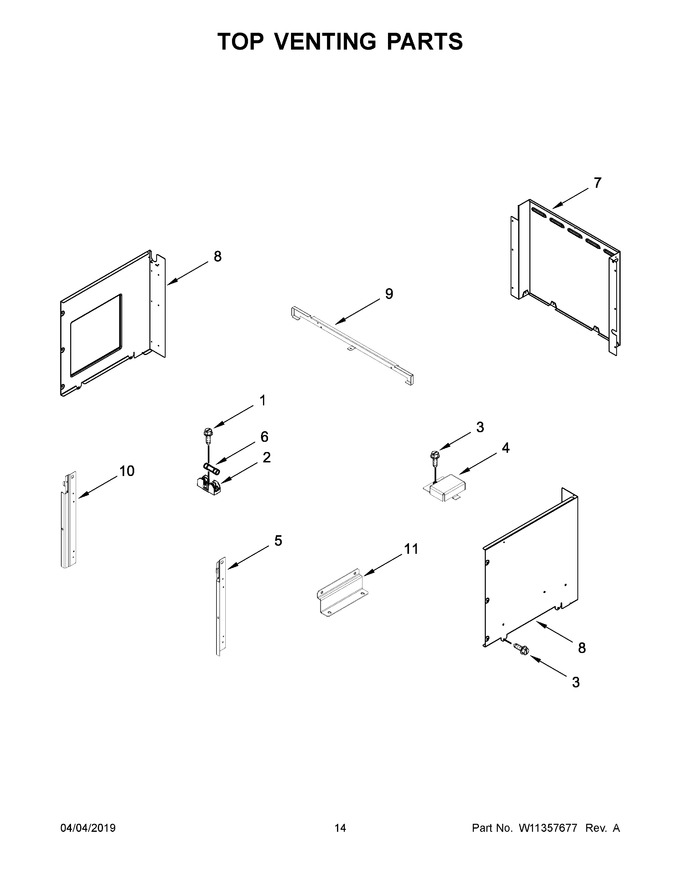 Diagram for JMW2430DS04