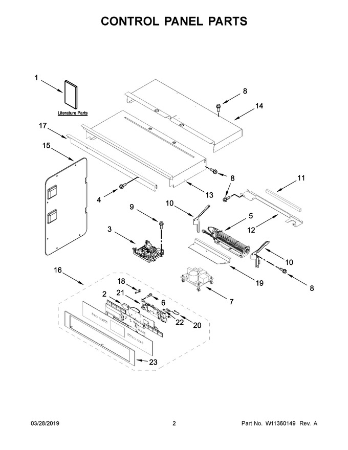 Diagram for JMW3430IL01