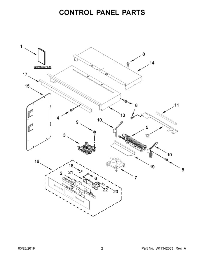 Diagram for JMW3430IM00