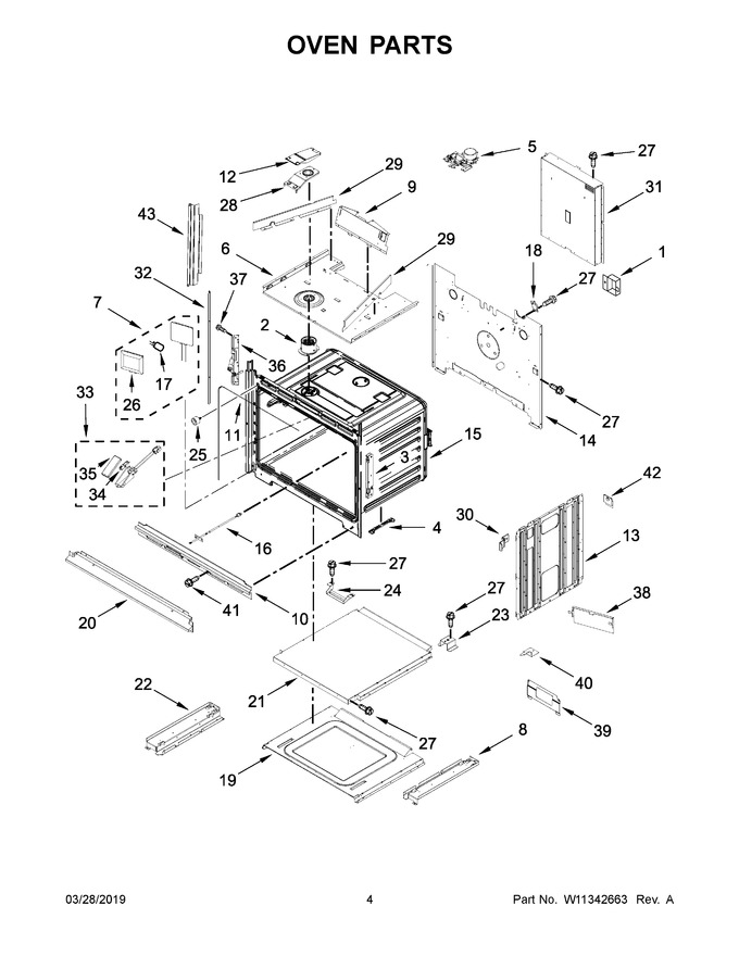 Diagram for JMW3430IM00
