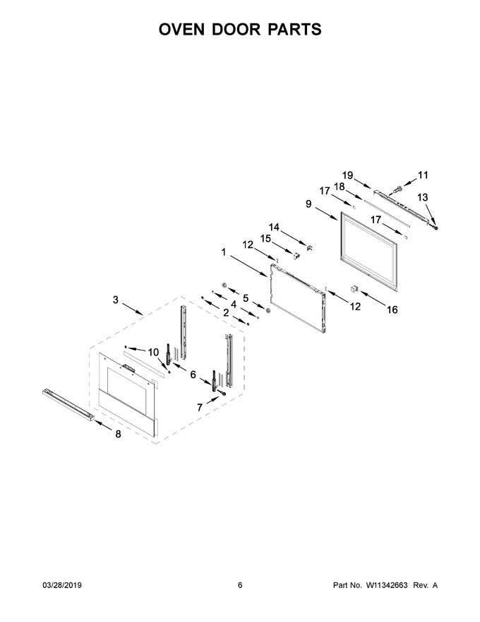 Diagram for JMW3430IM00