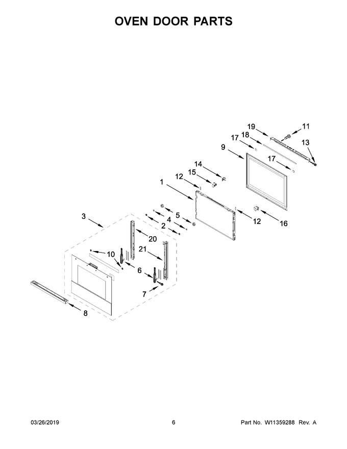 Diagram for JMW3430IM01