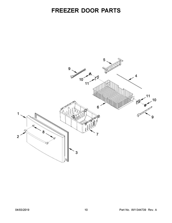 Diagram for MFI2570FEZ07