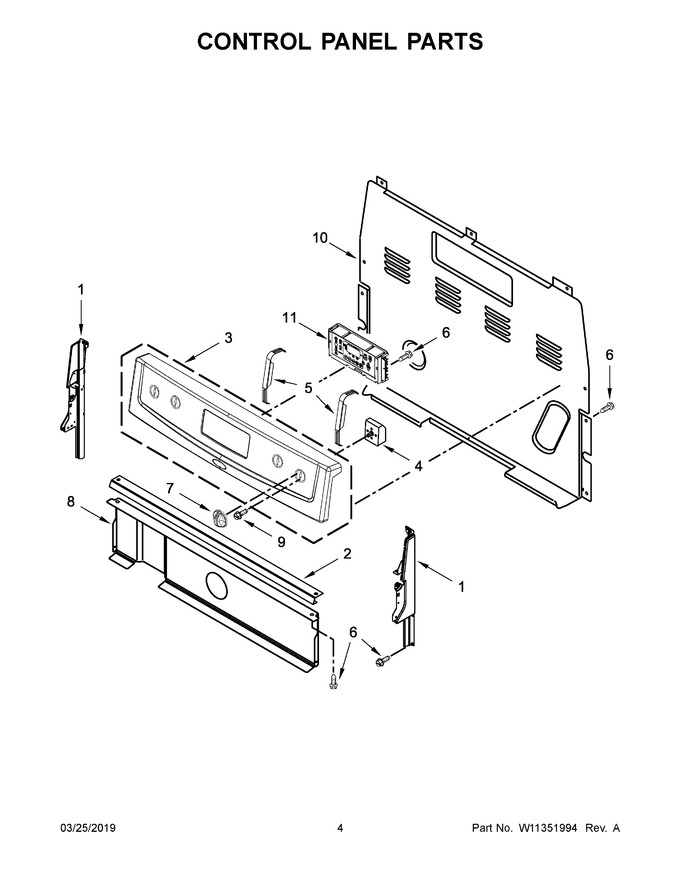 Diagram for YAER6303MFS2