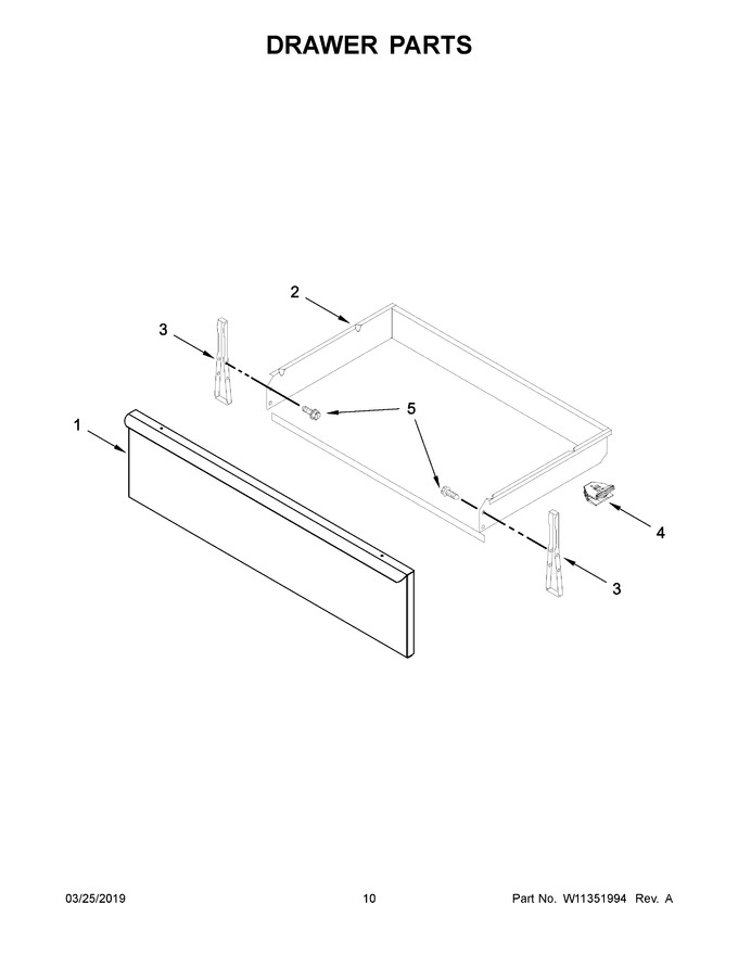Diagram for YAER6303MFS2