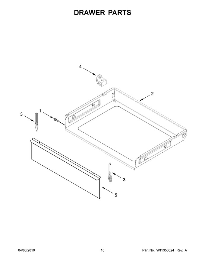 Diagram for YACR4303MFS3