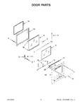 Diagram for 05 - Door Parts