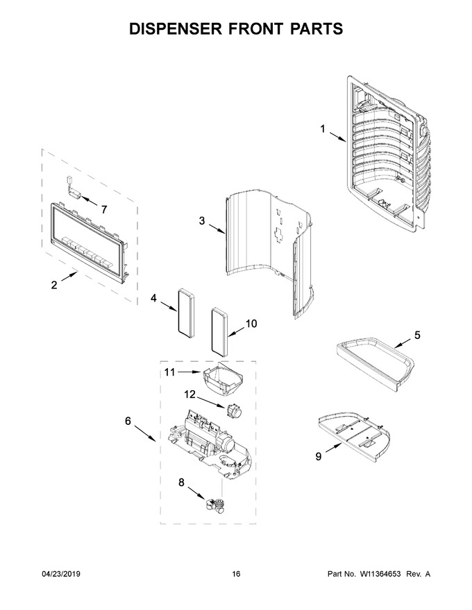Diagram for MFI2570FEB02