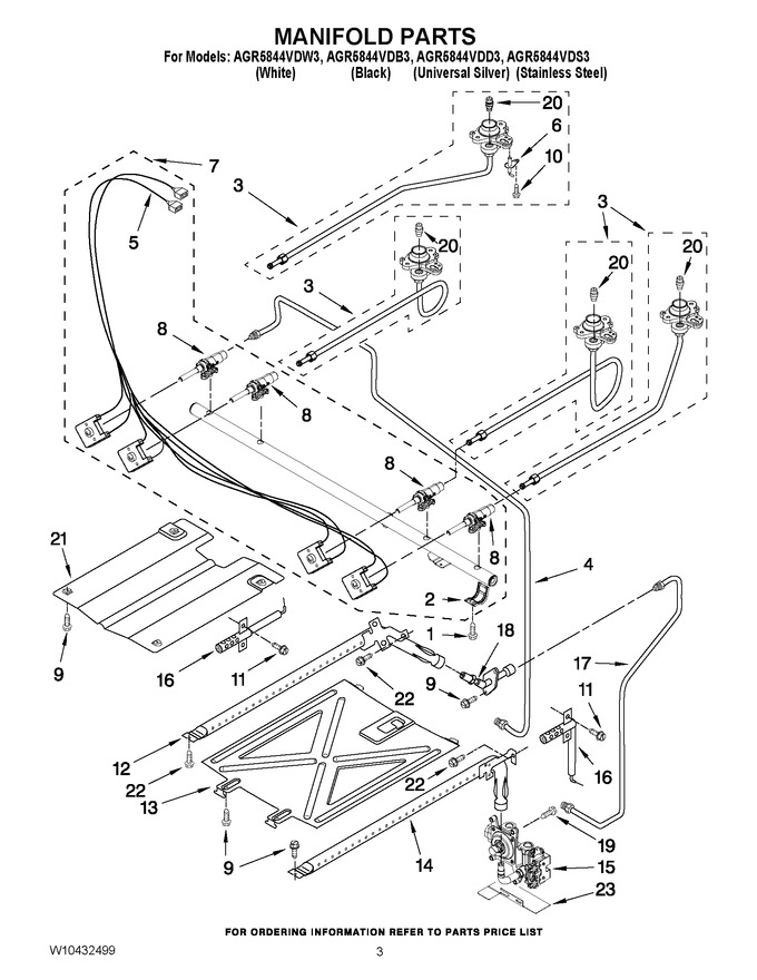Diagram for AGR5844VDS3