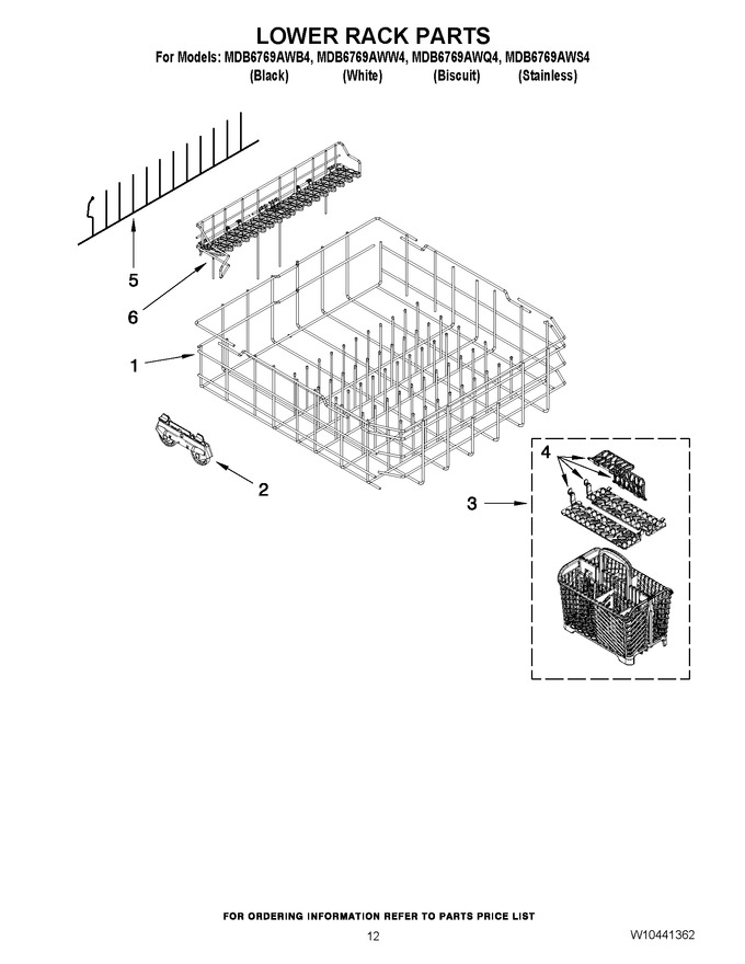 Diagram for MDB6769AWS4