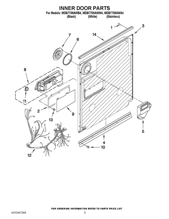 Diagram for MDB7759AWW4