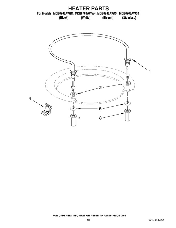 Diagram for MDB6769AWB4