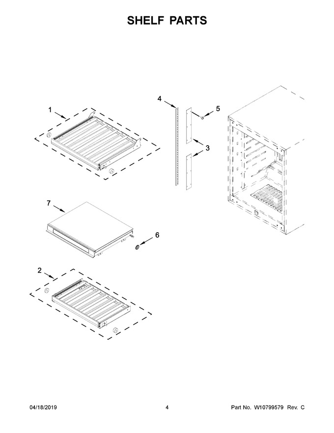 Diagram for JUW24FLERS00
