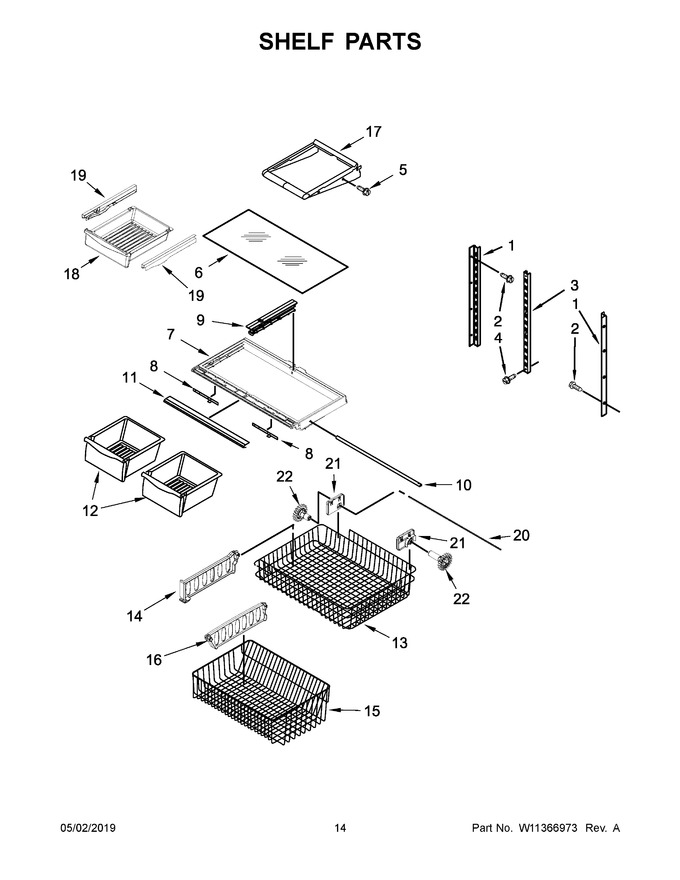 Diagram for ABB1924BRW01
