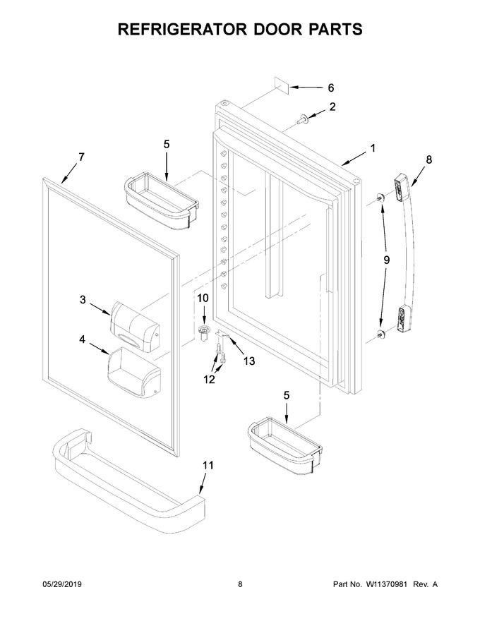 Diagram for ABB2224BRW01