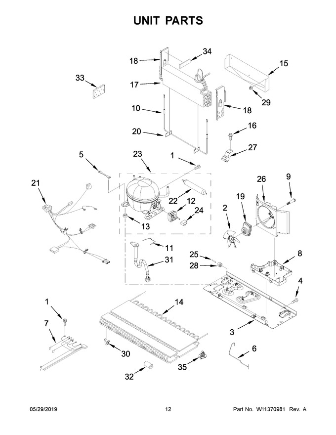 Diagram for ABB2224BRM01