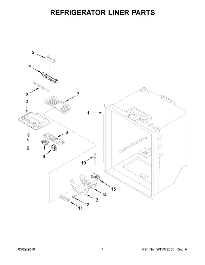 Diagram for MBB1957FEW01